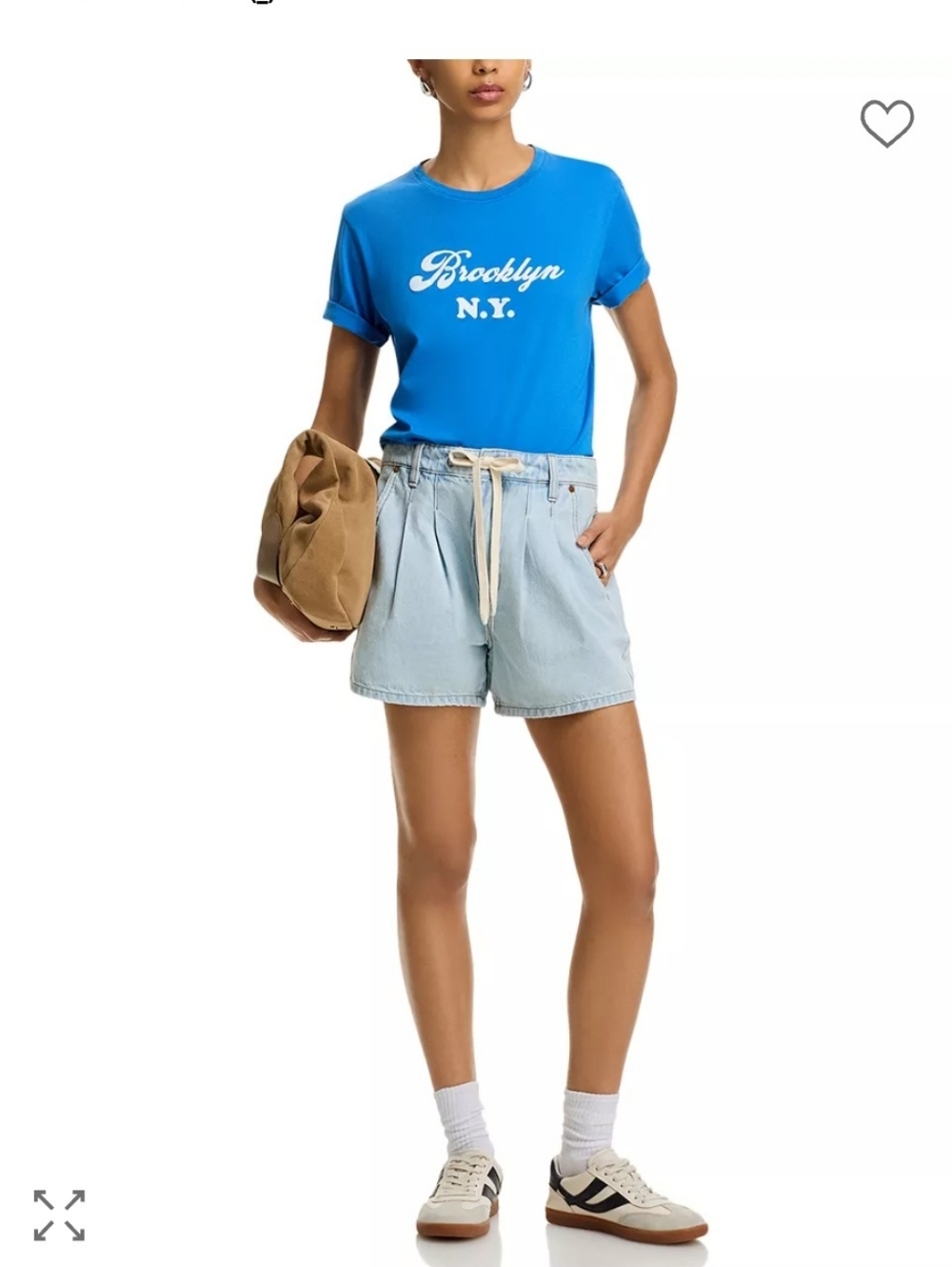 BLANKNYC Denim Shorts
